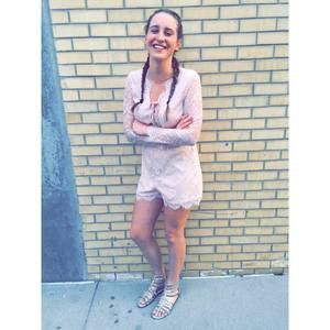 Meet your Posher, Michelle